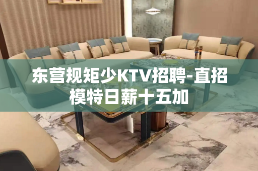 东营规矩少KTV招聘-直招模特日薪十五加