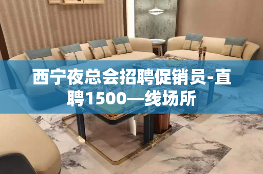西宁夜总会招聘促销员-直聘1500—线场所