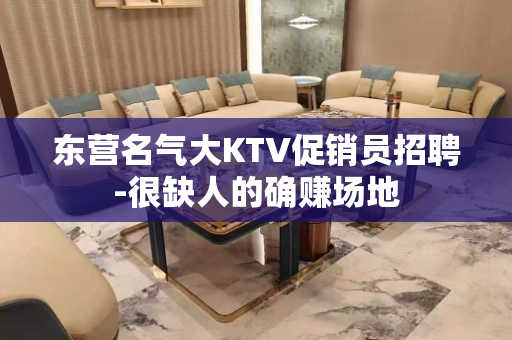 东营名气大KTV促销员招聘-很缺人的确赚场地