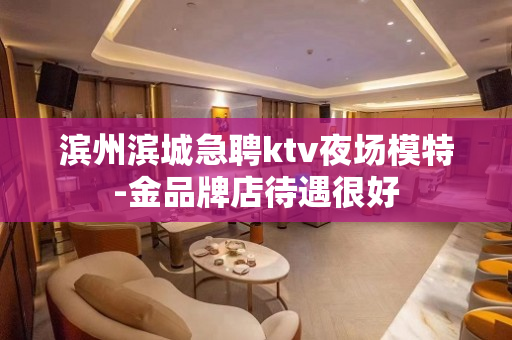 滨州滨城急聘ktv夜场模特-金品牌店待遇很好
