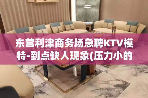 东营利津商务场急聘KTV模特-到点缺人现象(压力小的夜场)