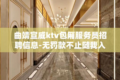 曲靖宣威ktv包厢服务员招聘信息-无罚款不止随我入行