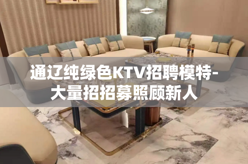 通辽纯绿色KTV招聘模特-大量招招募照顾新人