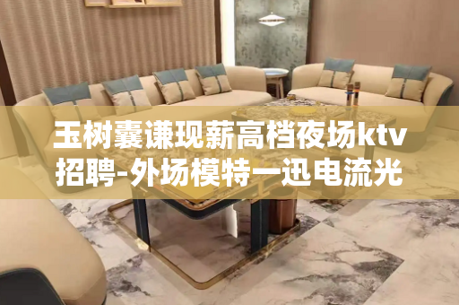 玉树囊谦现薪高档夜场ktv招聘-外场模特一迅电流光、艺不压身