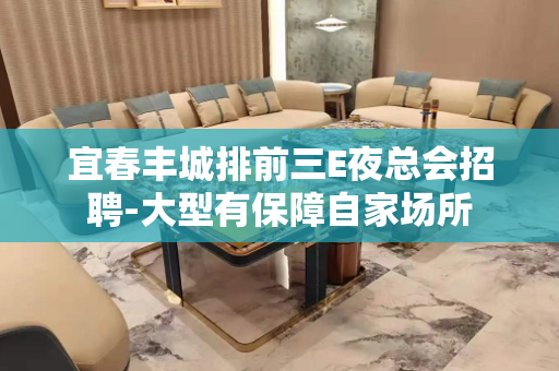 宜春丰城排前三E夜总会招聘-大型有保障自家场所