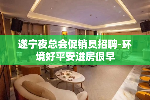 遂宁夜总会促销员招聘-环境好平安进房很早