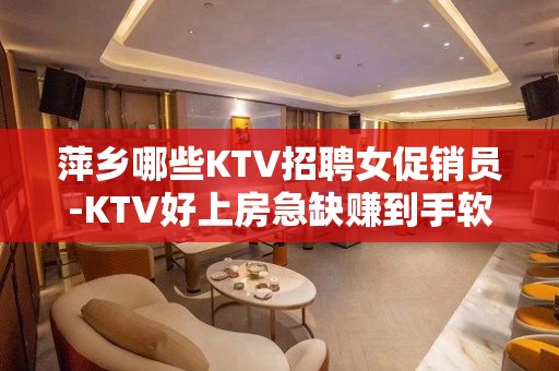 萍乡哪些KTV招聘女促销员-KTV好上房急缺赚到手软