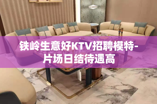 铁岭生意好KTV招聘模特-片场日结待遇高