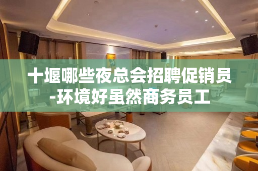 十堰哪些夜总会招聘促销员-环境好虽然商务员工
