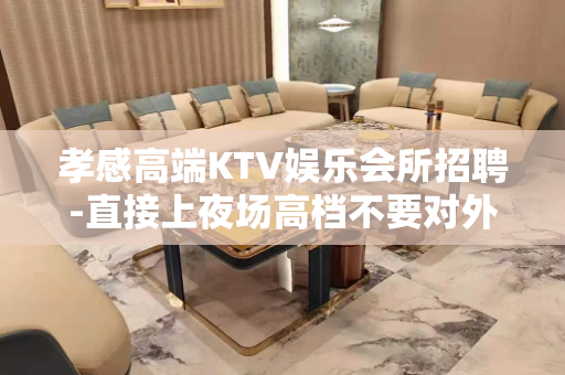 孝感高端KTV娱乐会所招聘-直接上夜场高档不要对外宣扬