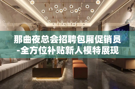 那曲夜总会招聘包厢促销员-全方位补贴新人模特展现本人