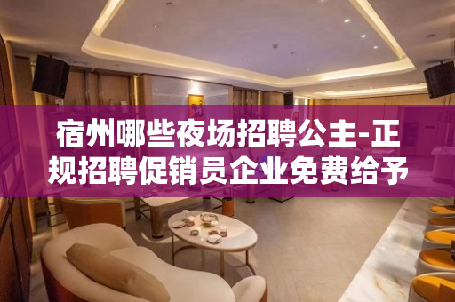 宿州哪些夜场招聘公主-正规招聘促销员企业免费给予酒店