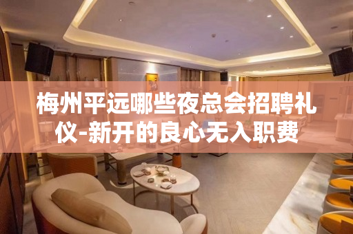 梅州平远哪些夜总会招聘礼仪-新开的良心无入职费