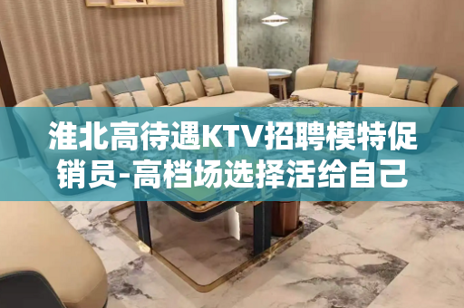 淮北高待遇KTV招聘模特促销员-高档场选择活给自己看得