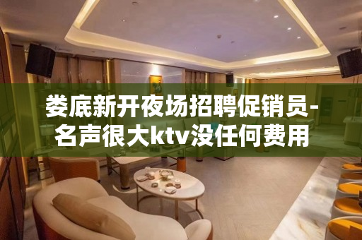 娄底新开夜场招聘促销员-名声很大ktv没任何费用